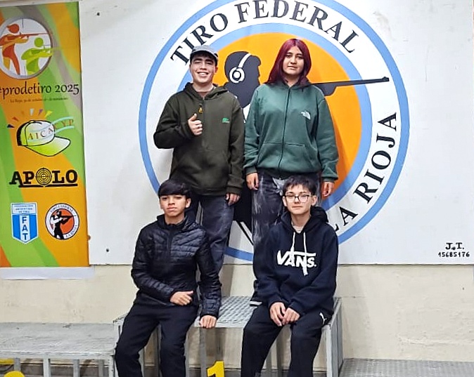 Tiradores de San Juan estarán presentes en un campus y encuentro nacional en La Rioja Tiradores de San Juan estarán presentes en un campus y encuentro nacional en La Rioja