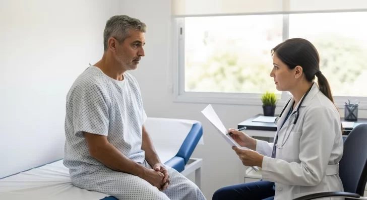 Cáncer de mama en hombres: por qué pocos saben que existe y cómo prevenirlo