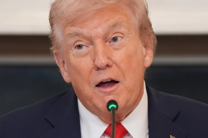 Donald Trump anunció que Israel y Hamas firmaron la primera fase del plan de paz