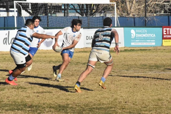 Universitario busca meterse en semifinales del Top 8 Cuyano recibiendo a Liceo de Mendoza