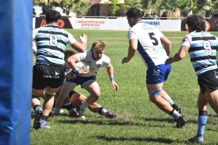 Universitario no pudo ante Liceo de Mendoza y deberá esperar para definir su clasificación Universitario no pudo ante Liceo de Mendoza y deberá esperar para definir su clasificación