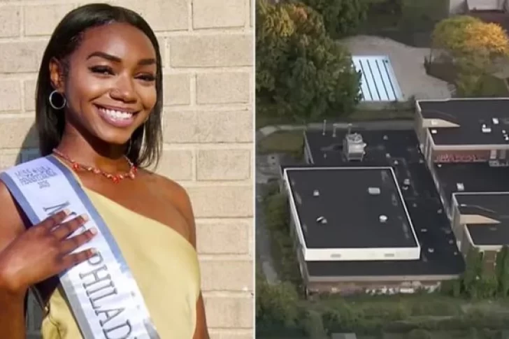 Hallan el cuerpo de una reina de belleza en una escuela abandonada