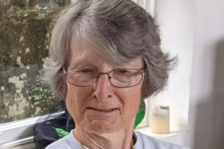 Quién era Suzanne Rees, la mujer que murió olvidada por un crucero