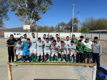 Arbol Verde de Jáchal decidió reorganizar todo su esquema para el Regional Amateur Arbol Verde de Jáchal decidió reorganizar todo su esquema para el Regional Amateur