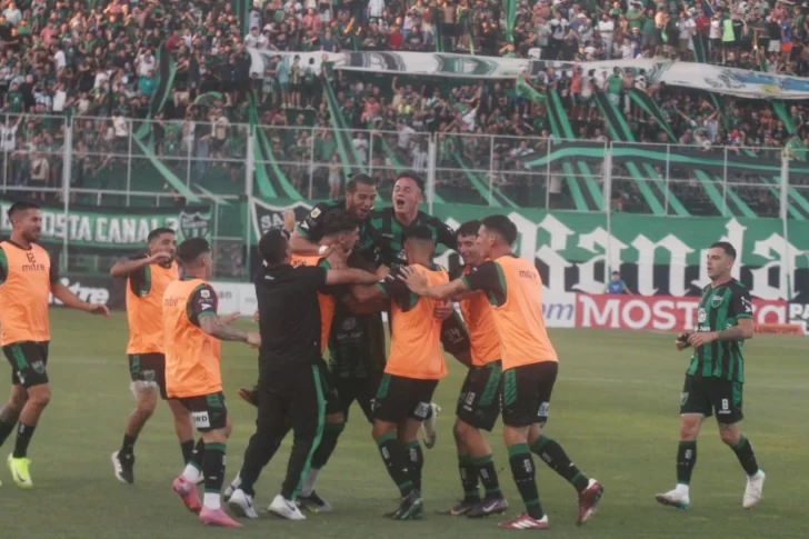 Tres capítulos finales para San Martín con el privilegio de ser absoluto dueño de su destino Tres capítulos finales para San Martín con el privilegio de ser absoluto dueño de su destino