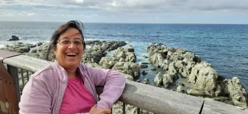 Verónica Talamé en San Juan: “El Apocalipsis es una invitación a la esperanza, no a temer”