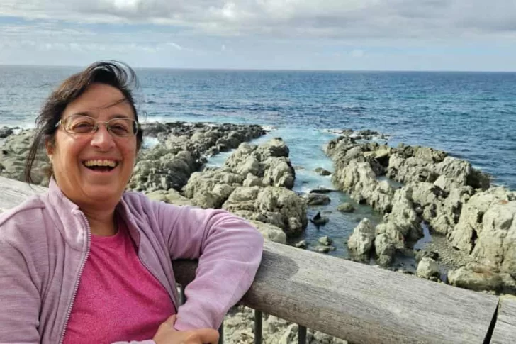 Verónica Talamé en San Juan: “El Apocalipsis es una invitación a la esperanza, no a temer”