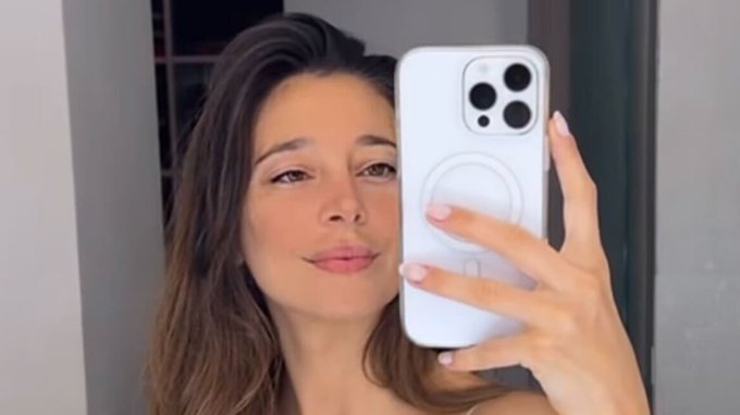 Sol Pérez compartió una imagen a cara lavada y generó impacto en Instagram
