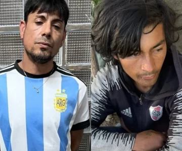 Tienen frondoso prontuario, rompieron el beneficio de salidas transitorias pero los aprehendieron y volvieron al Penal