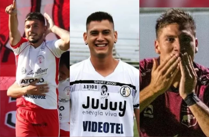Alianza se arma fuerte para el Regional Amateur: oficializó seis refuerzos, con experiencia en B Nacional y Federal A Alianza se arma fuerte para el Regional Amateur: oficializó seis refuerzos, con experiencia en B Nacional y Federal A