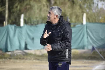 Petinato Nuñez el DT que cumple con la frase de Riquelme en la Villa Ibañez: “Ascendí con el club que es el patio de mi casa”