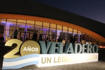 Con música y jóvenes talentos cerró la Gala de Ganadores del concurso de Canto Lírico Cangemi