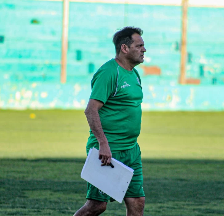 De asumir como técnico interino por el amor a Sportivo a ser el DT para el Regional: “Me preparé toda la vida para estar acá” De asumir como técnico interino por el amor a Sportivo a ser el DT para el Regional: “Me preparé toda la vida para estar acá”