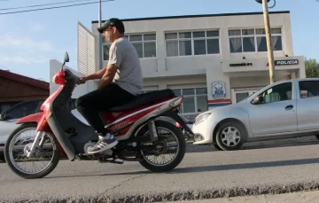 La villa donde (casi) nadie usa casco