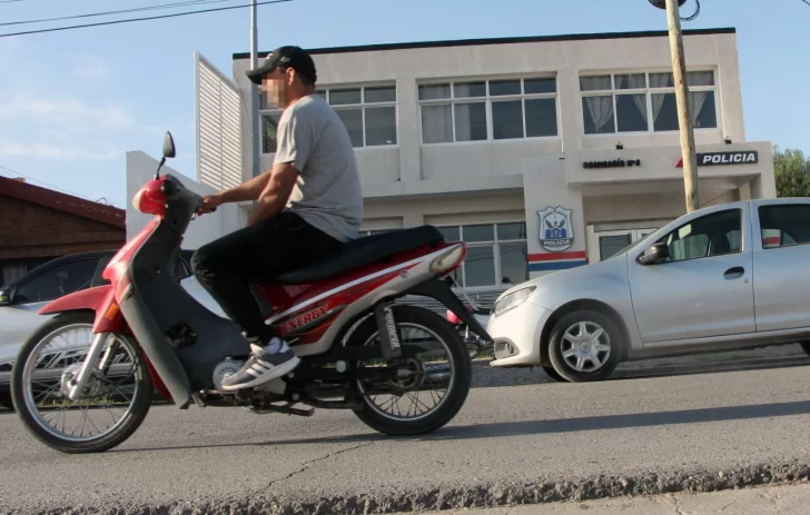 La villa donde (casi) nadie usa casco