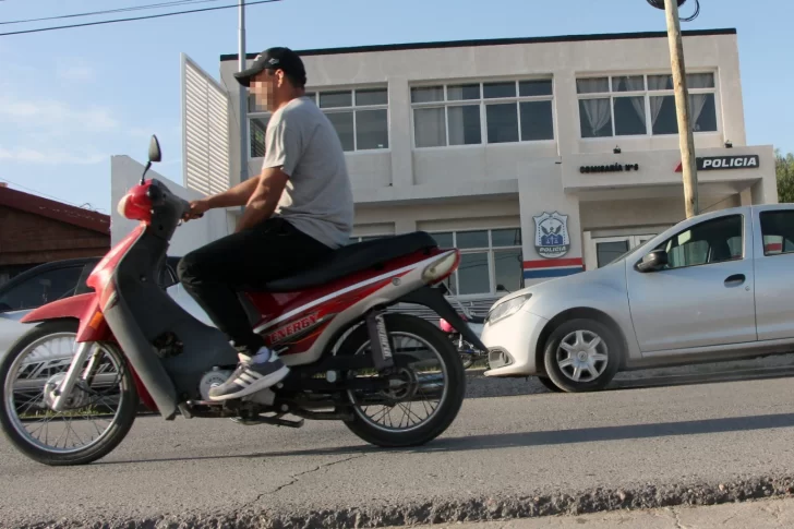 La villa donde (casi) nadie usa casco