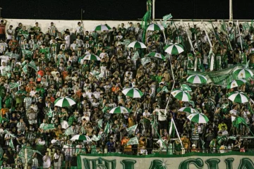 Un famoso youtuber que recorre las hinchadas del país llegó a San Juan para mostrar la pasión de Desamparados Un famoso youtuber que recorre las hinchadas del país llegó a San Juan para mostrar la pasión de Desamparados