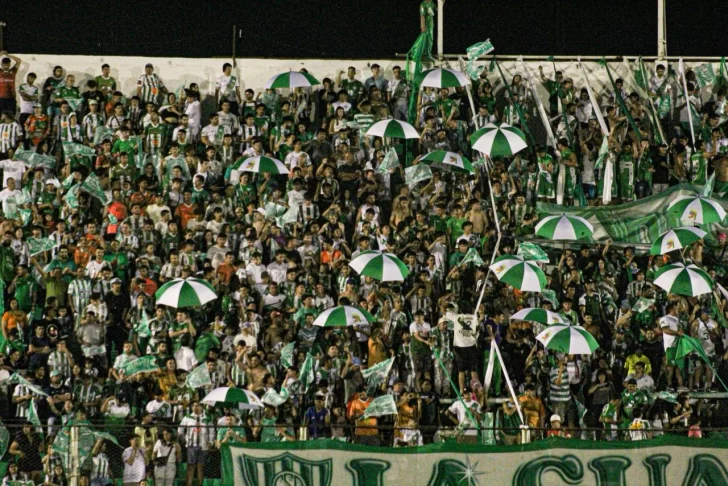 Un famoso youtuber que recorre las hinchadas del país llegó a San Juan para mostrar la pasión de Desamparados Un famoso youtuber que recorre las hinchadas del país llegó a San Juan para mostrar la pasión de Desamparados