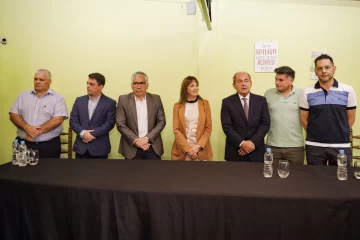 Buscando mayor seguridad, el Barrio San Martín contará con una garita policial Buscando mayor seguridad, el Barrio San Martín contará con una garita policial