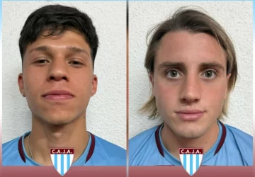 Pisculichi y Mallea, los refuerzos de Alianza que completaron la docena de incorporaciones para el Regional Pisculichi y Mallea, los refuerzos de Alianza que completaron la docena de incorporaciones para el Regional