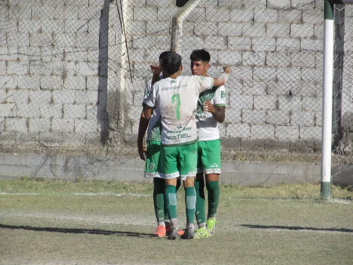 Desamparados sigue imparable en el Clausura: goleó, sumó siete partidos sin perder y es escolta del líder Desamparados sigue imparable en el Clausura: goleó, sumó siete partidos sin perder y es escolta del líder