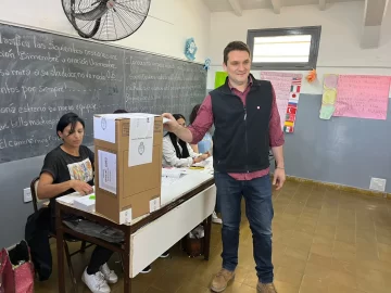 Abel Chiconi, candidato de LLA: “Los jóvenes han entendido mucho este modelo de país que quiere el presidente” Abel Chiconi, candidato de LLA: “Los jóvenes han entendido mucho este modelo de país que quiere el presidente”