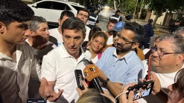 Cristian Andino: “Fue una patriada que hemos llevado a cabo con mucho esfuerzo” Cristian Andino: “Fue una patriada que hemos llevado a cabo con mucho esfuerzo”