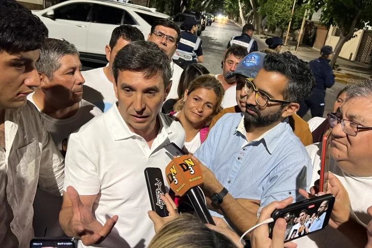 Cristian Andino: “Fue una patriada que hemos llevado a cabo con mucho esfuerzo”