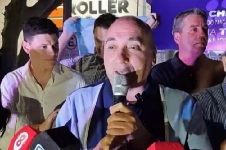 José Peluc, eufórico con los resultados de LLA: “Tenemos que ser autocríticos, en San Juan nos ganó la casta”