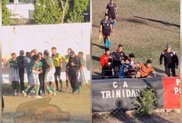 Árbol Verde y Aberastain descendieron y junto a Villa Obrera jugarán en la “B” el próximo año Árbol Verde y Aberastain descendieron y junto a Villa Obrera jugarán en la “B” el próximo año