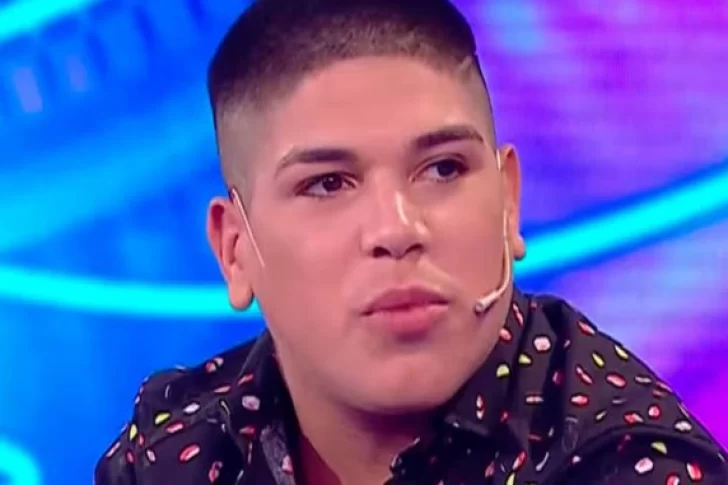 El trabajo que Thiago Medina consiguió tras 28 días de internación: polémica en las redes