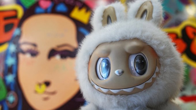 Cae un hombre acusado de robar 43 muñecos Labubu valuados en casi 6.000 dólares Cae un hombre acusado de robar 43 muñecos Labubu valuados en casi 6.000 dólares