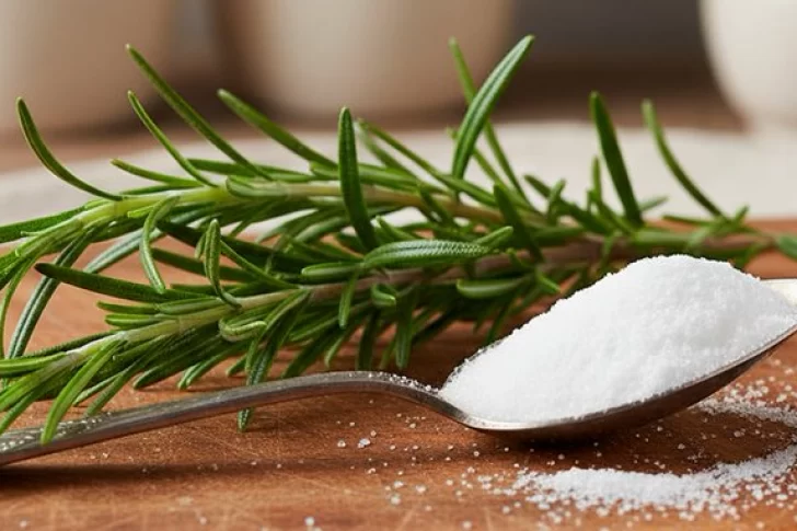 Bicarbonato y romero para el pelo: para qué sirve esta mezcla y cómo aplicarla paso a paso