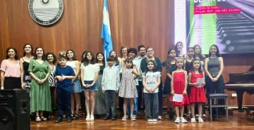 Concierto: el semillero de pianistas sanjuaninos sube al escenario