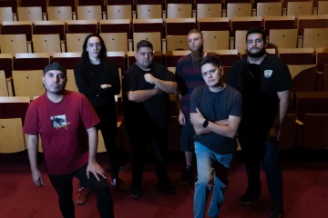 Lank, la banda de rock sanjuanina que se mostrará en la TV Pública