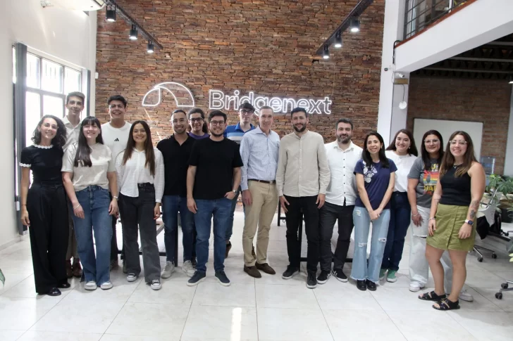 Para un inversor de EEUU, San Juan puede ser “un centro de desarrollo de Software”