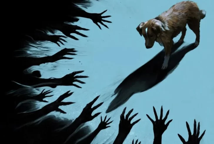 Vuelta de tuerca al terror: ¿qué percibe tu mascota que vos no? Vuelta de tuerca al terror: ¿qué percibe tu mascota que vos no?