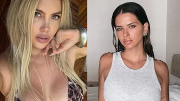 El ataque de furia de Wanda Nara contra la China Suárez: “¿Qué tan zorra podés ser?” El ataque de furia de Wanda Nara contra la China Suárez: “¿Qué tan zorra podés ser?”