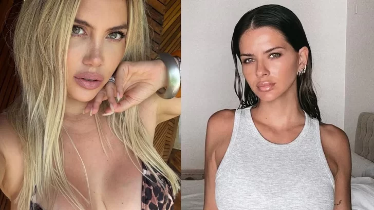 El ataque de furia de Wanda Nara contra la China Suárez: “¿Qué tan zorra podés ser?” El ataque de furia de Wanda Nara contra la China Suárez: “¿Qué tan zorra podés ser?”