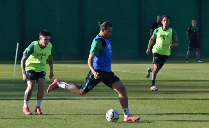San Martín define todo en la previa del crucial partido por la permanencia ante Independiente San Martín define todo en la previa del crucial partido por la permanencia ante Independiente