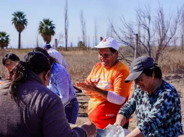 En Sarmiento realizarán el primer ‘Abuelazo’: habrá competencias deportivas y hasta baile para las personas mayores