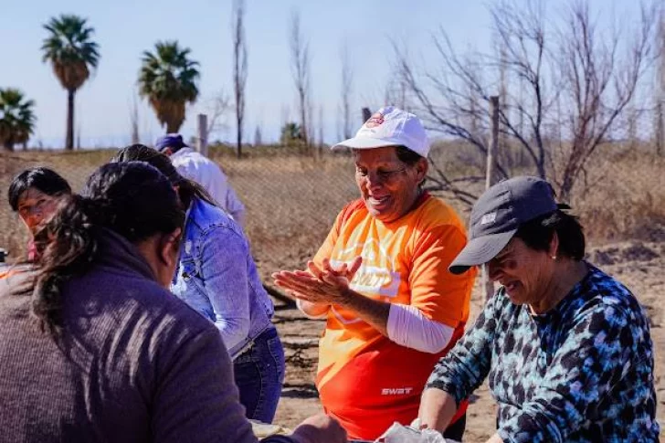 En Sarmiento realizarán el primer ‘Abuelazo’: habrá competencias deportivas y hasta baile para las personas mayores