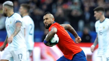 El provocador posteo de Arturo Vidal por la final del Mundial Sub 20 El provocador posteo de Arturo Vidal por la final del Mundial Sub 20