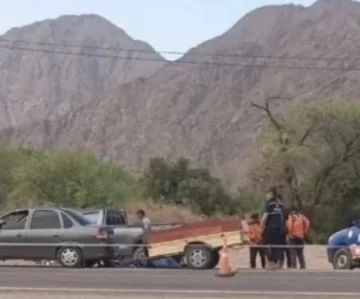 Murió Domingo Héctor Romero: detalles de una tragedia que ocurrió en medio de la ruta Murió Domingo Héctor Romero: detalles de una tragedia que ocurrió en medio de la ruta