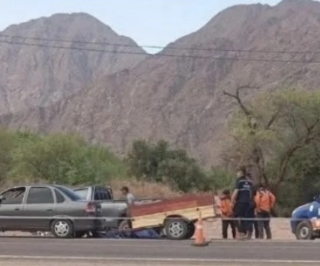 Murió Domingo Héctor Romero: detalles de una tragedia que ocurrió en medio de la ruta Murió Domingo Héctor Romero: detalles de una tragedia que ocurrió en medio de la ruta