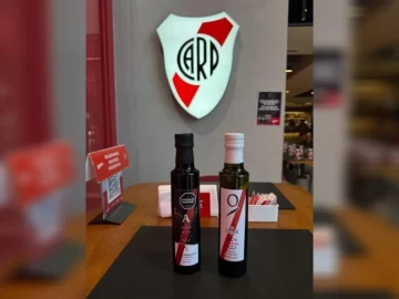 El aceite sanjuanino que llega a las mesas de un restó temático top porteño