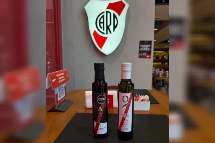 El aceite sanjuanino que llega a las mesas de un restó temático top porteño