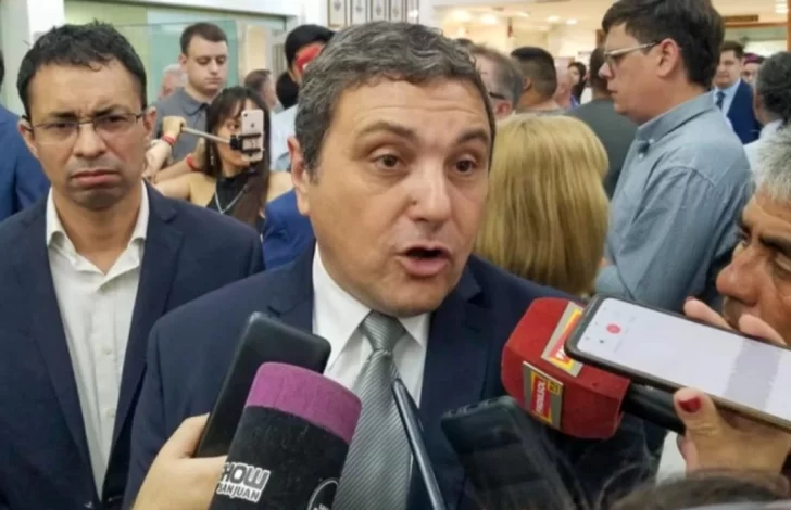 Achem adelantó los planes del Gobierno para 2026: construcción de 1.500 casas, mejoras de canales, obras de energía eléctrica y equilibrio presupuestario