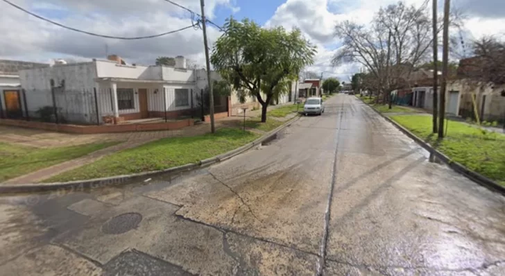 Condenaron a 8 años a una mujer que mató a su novio a puñaladas y escondió el cuerpo en un tanque de agua Condenaron a 8 años a una mujer que mató a su novio a puñaladas y escondió el cuerpo en un tanque de agua