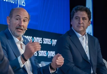 Somos Pymes Summit: Gustavo Fernández destacó el rol de las pymes en la competitividad y el empleo Somos Pymes Summit: Gustavo Fernández destacó el rol de las pymes en la competitividad y el empleo